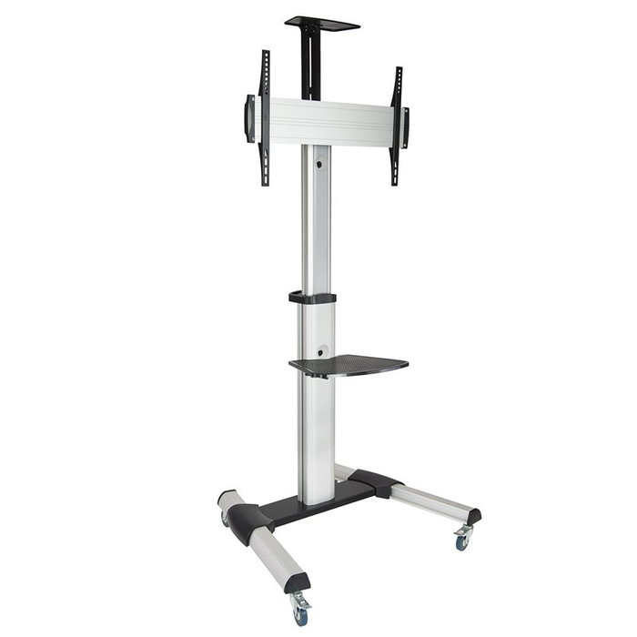Tooq Soporte de Suelo con Ruedas FS1870M-B para TV de 37-70 pulgadas